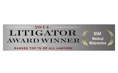 accomplishment-2014-litigator-award-winner